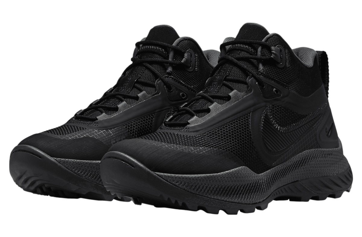 Nike React SFB Carbon Black / Anthracite - Image 6