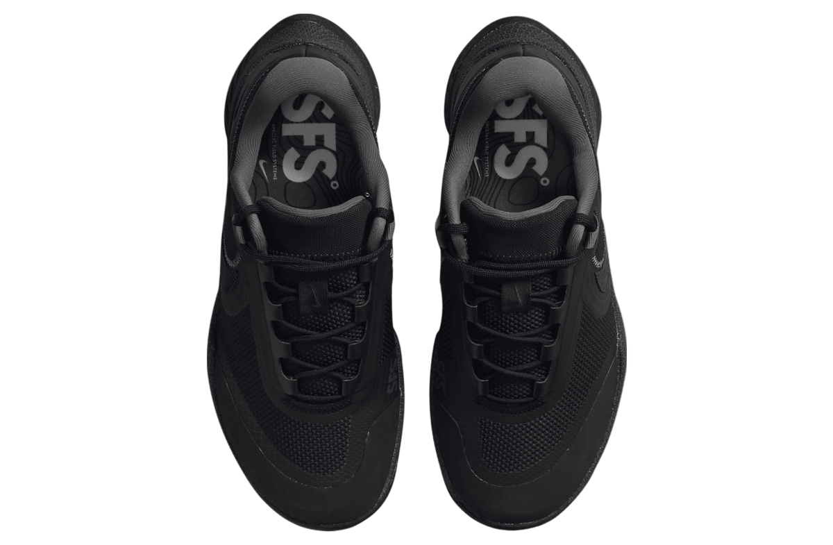 Nike React SFB Carbon Low Black / Anthracite - Image 4