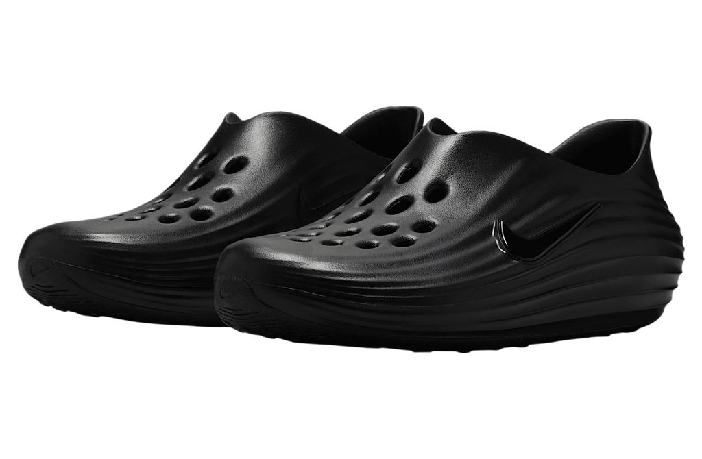Nike Reactx Rejuven8 Black - Image 5