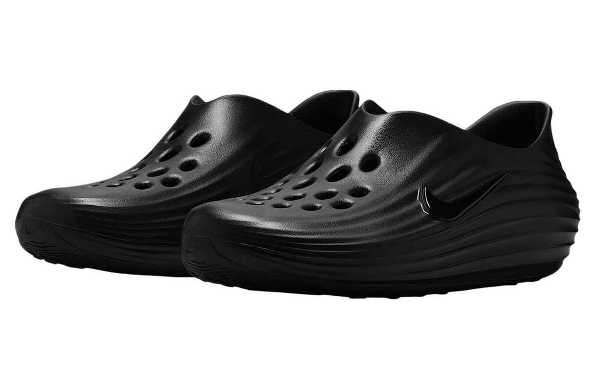Nike Reactx Rejuven8 Black - Image 5