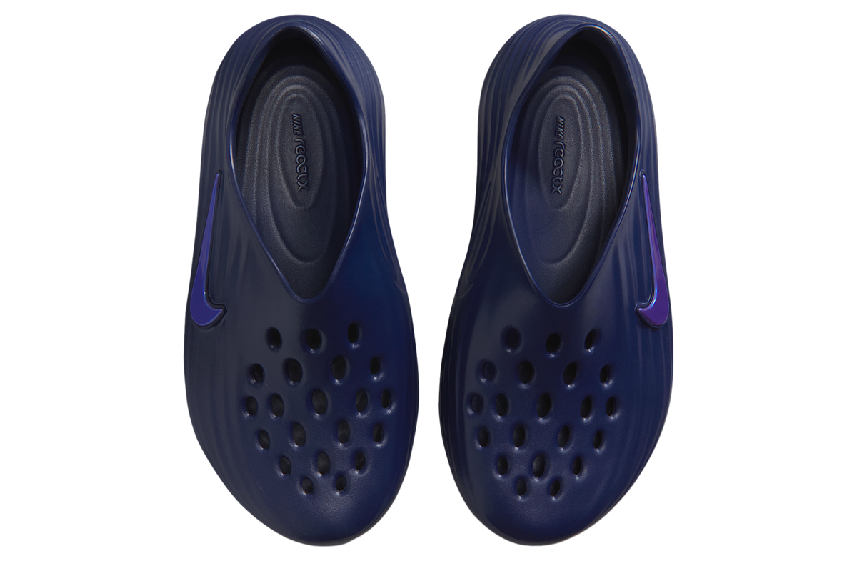 Nike Reactx Rejuven8 Blue Void / Indigo Burst - Image 4