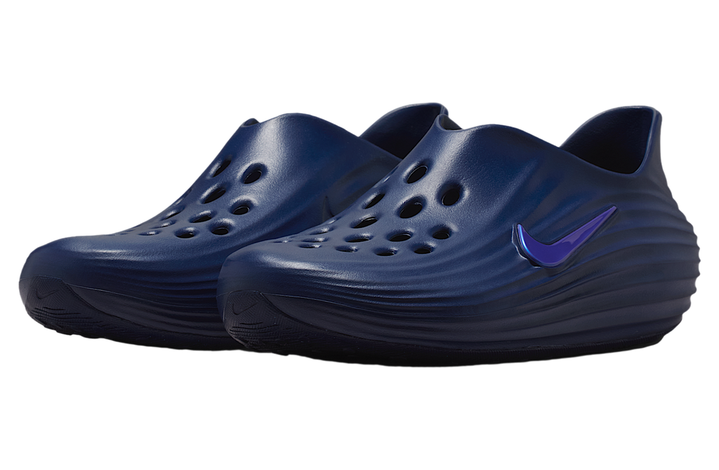 Nike Reactx Rejuven8 Blue Void / Indigo Burst - Image 5