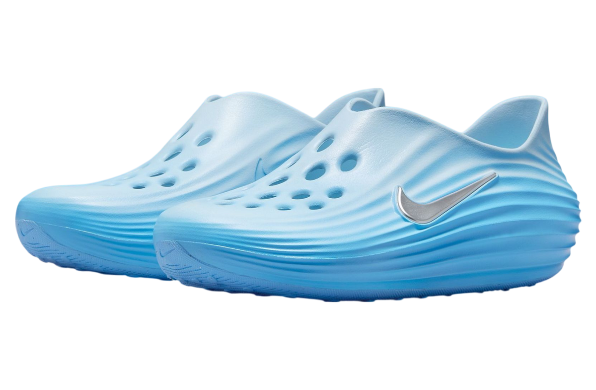 Nike Reactx Rejuven8 Glacier Blue / White - Image 2
