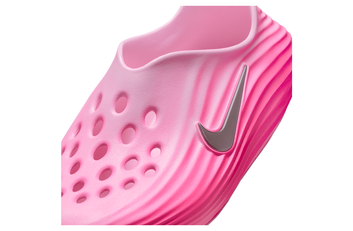 Nike Reactx Rejuven8 GS Pinksicle / Pink Foam / Metallic Silver - Image 7
