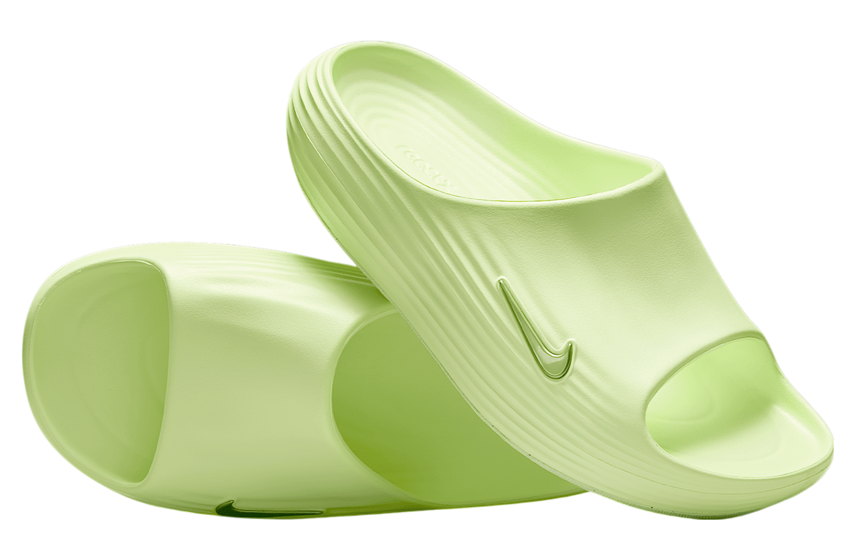 Nike ReactX Rejuven8 Slide Barely Volt - Image 2