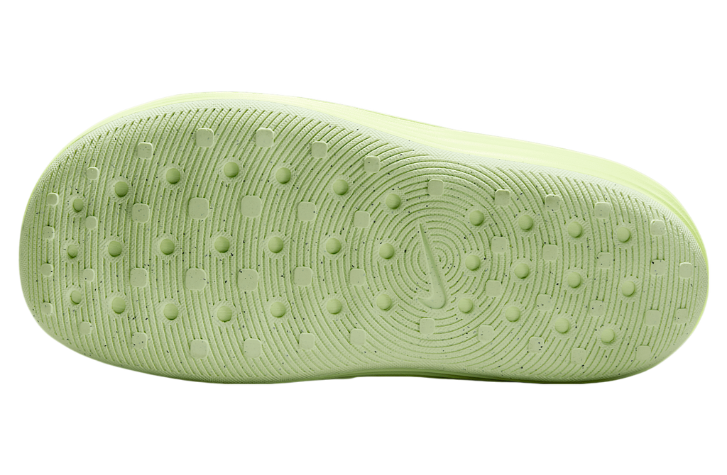 Nike ReactX Rejuven8 Slide Barely Volt - Image 3