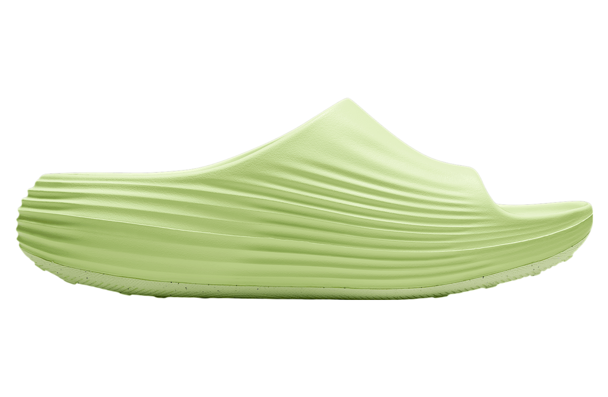 Nike ReactX Rejuven8 Slide Barely Volt - Image 4