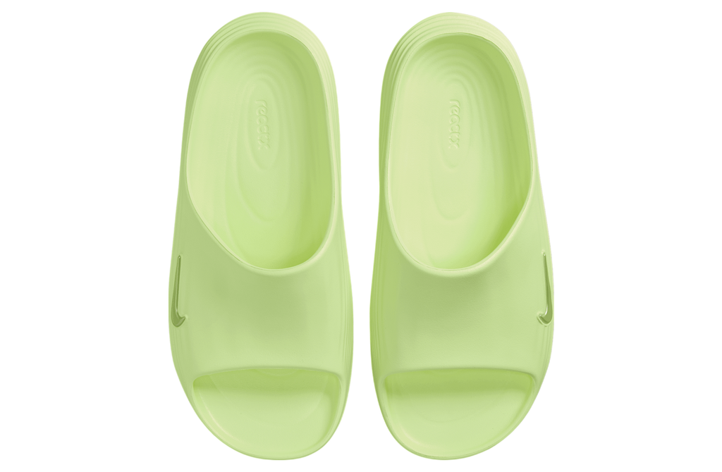 Nike ReactX Rejuven8 Slide Barely Volt - Image 5