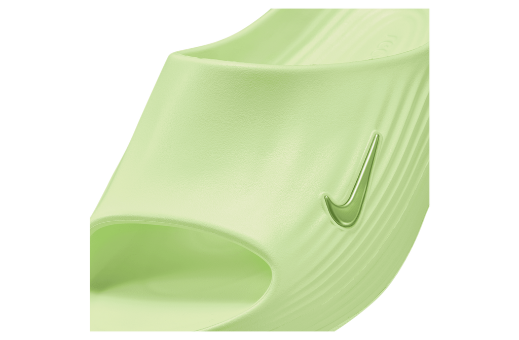 Nike ReactX Rejuven8 Slide Barely Volt - Image 6