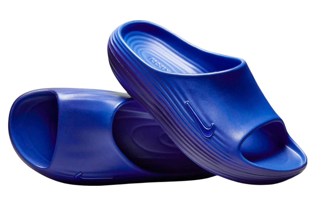 Nike Reactx Rejuven8 Slide Hyper Royal - Image 2