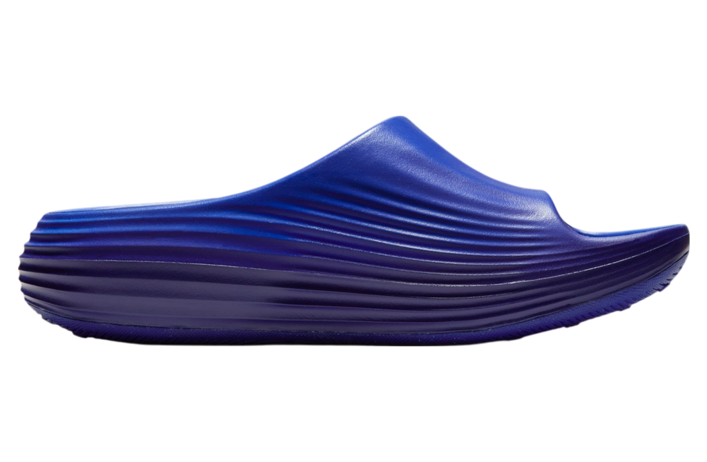 Nike Reactx Rejuven8 Slide Hyper Royal - Image 3