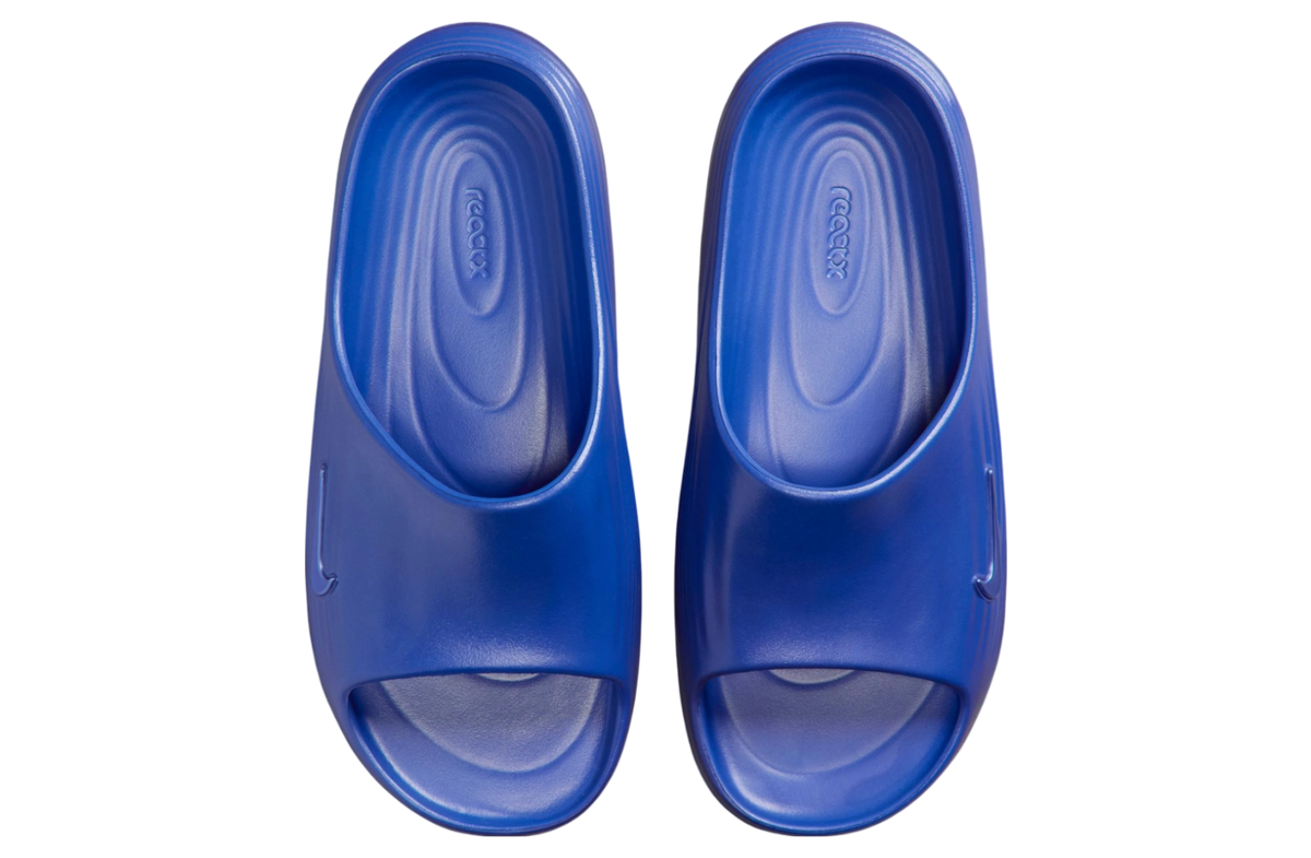 Nike Reactx Rejuven8 Slide Hyper Royal - Image 4
