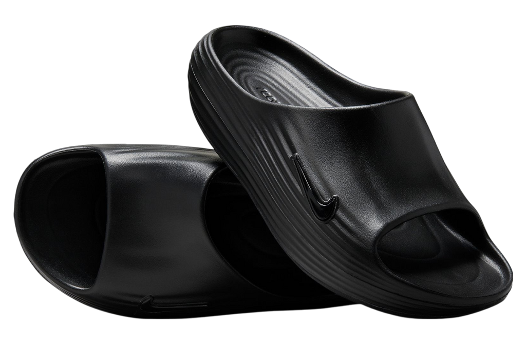 Nike Reactx Rejuven8 Triple Black - Image 2