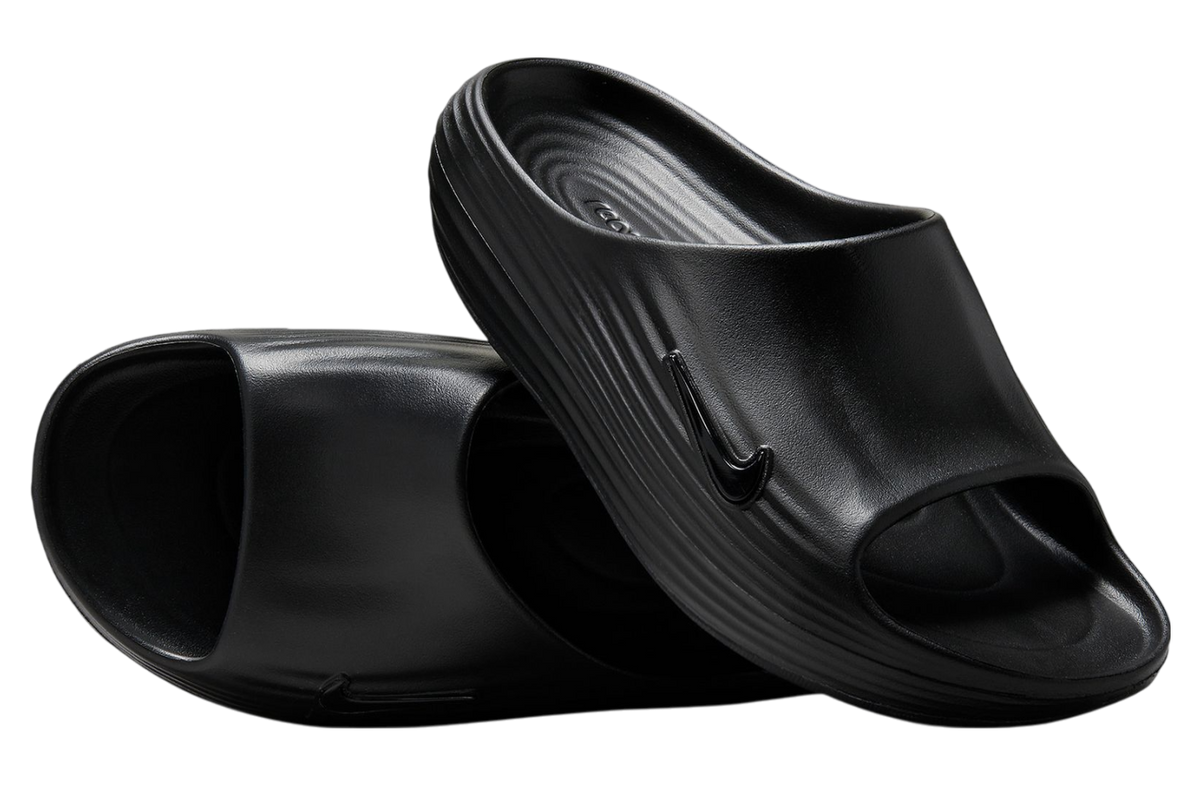 Nike Reactx Rejuven8 Triple Black - Image 2