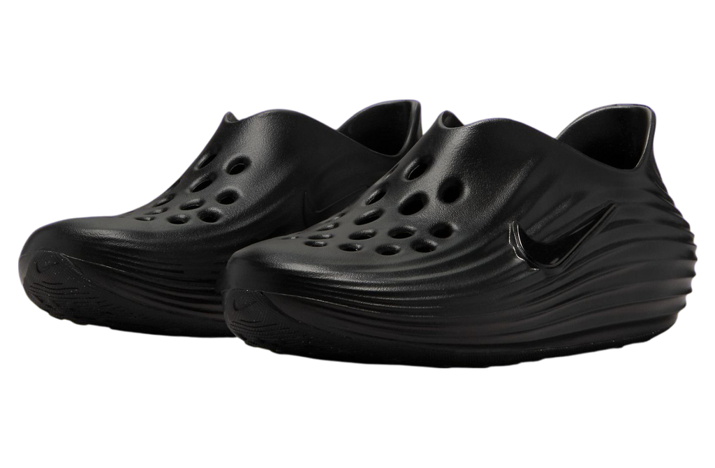 Nike ReactX Rejuven8 WMNS Triple Black - Image 2