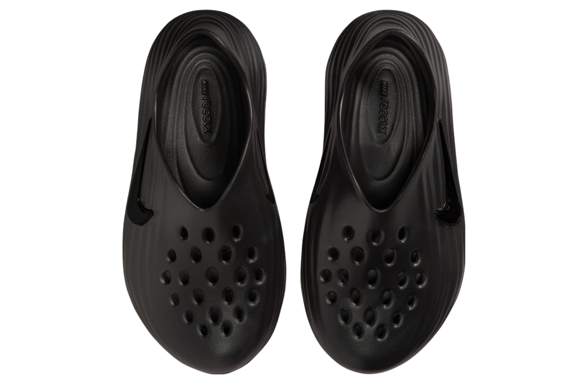 Nike ReactX Rejuven8 WMNS Triple Black - Image 4