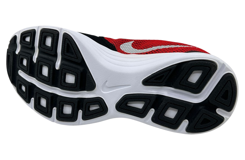 Nike Revolution 3 Wide University Red - Image 6