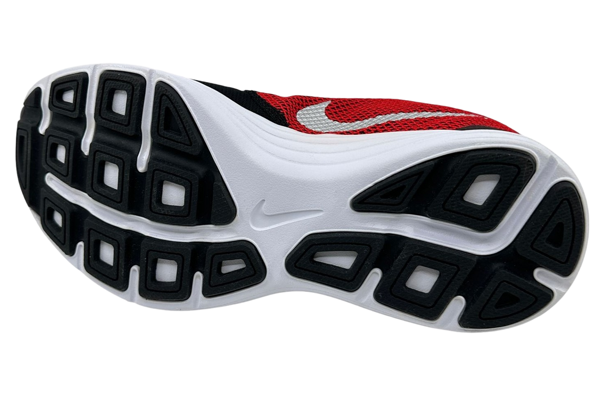 Nike Revolution 3 Wide University Red - Image 6