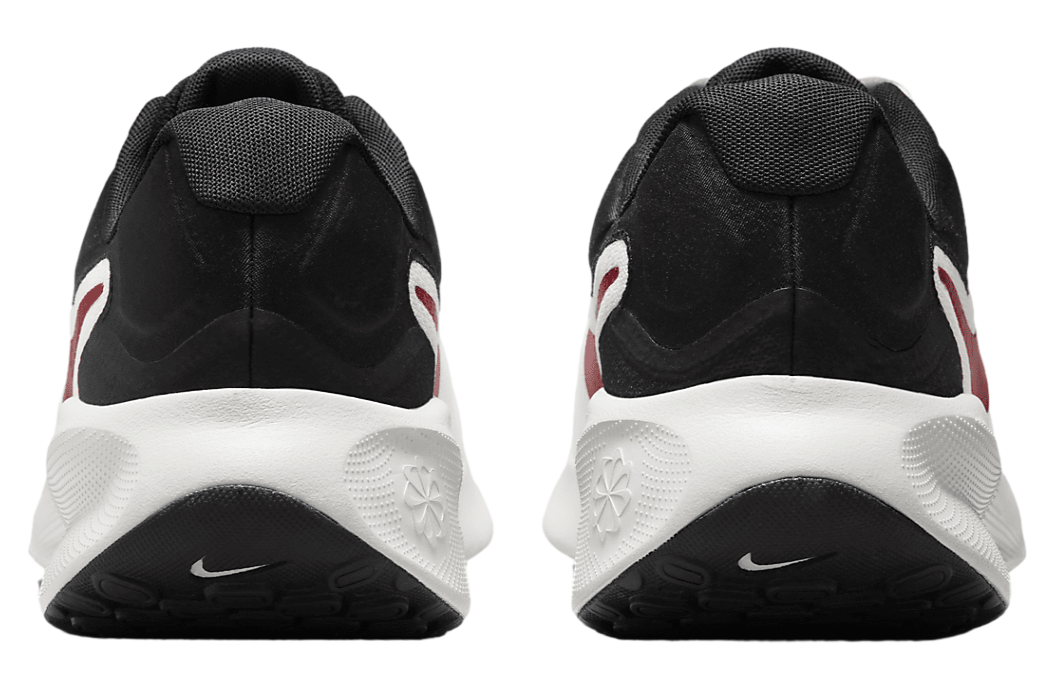 Nike Revolution 7 White / Fire Red - Image 6