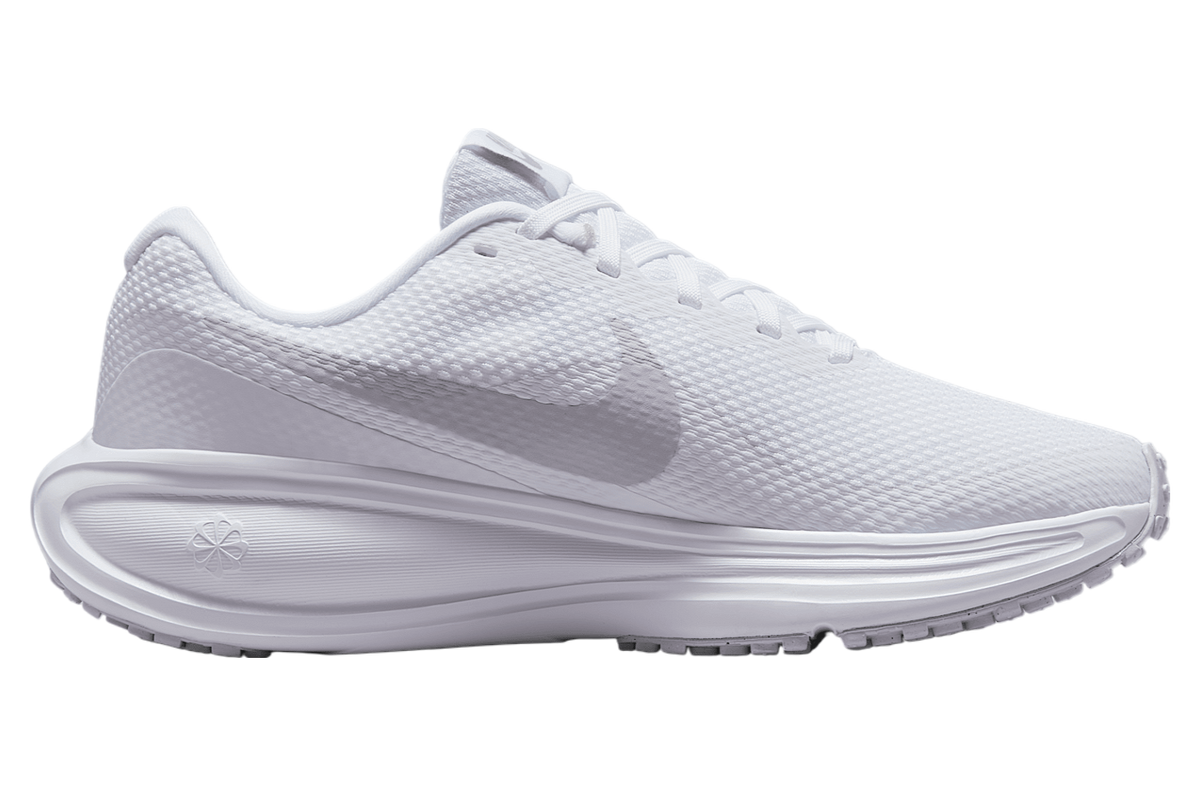 Nike Revolution 8 WMNS White / Pure Platinum - Image 3