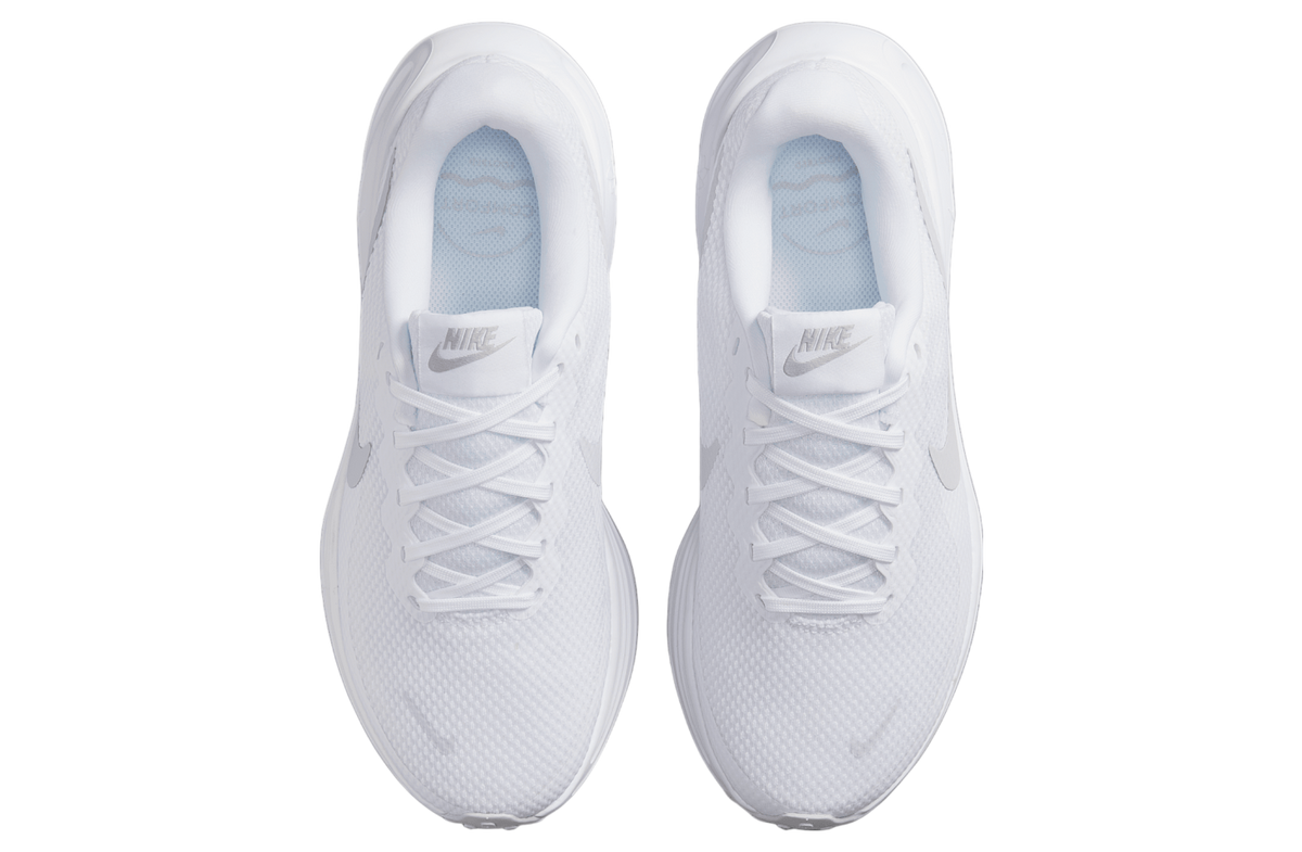 Nike Revolution 8 WMNS White / Pure Platinum - Image 4