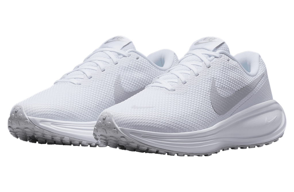 Nike Revolution 8 WMNS White / Pure Platinum - Image 5