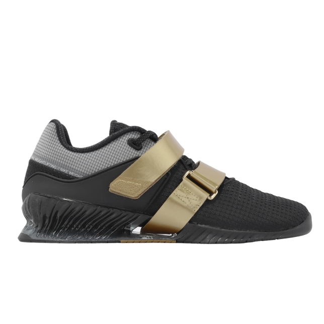Nike Romaleos 4 Black - Image 2