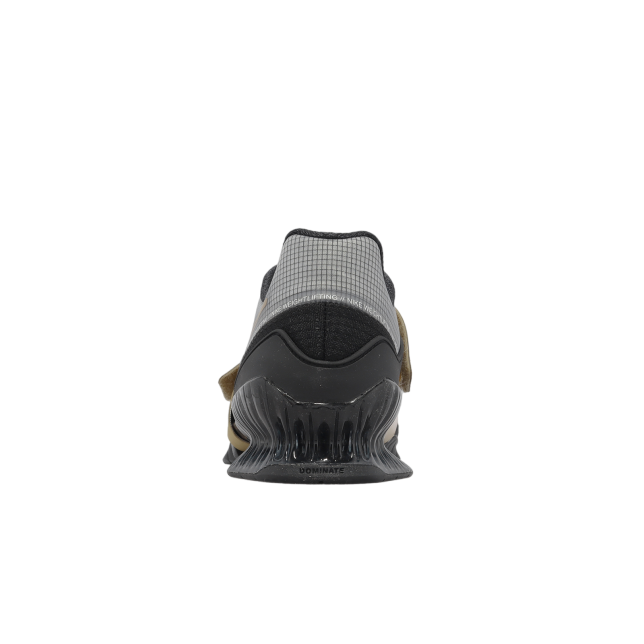 Nike Romaleos 4 Black - Image 3