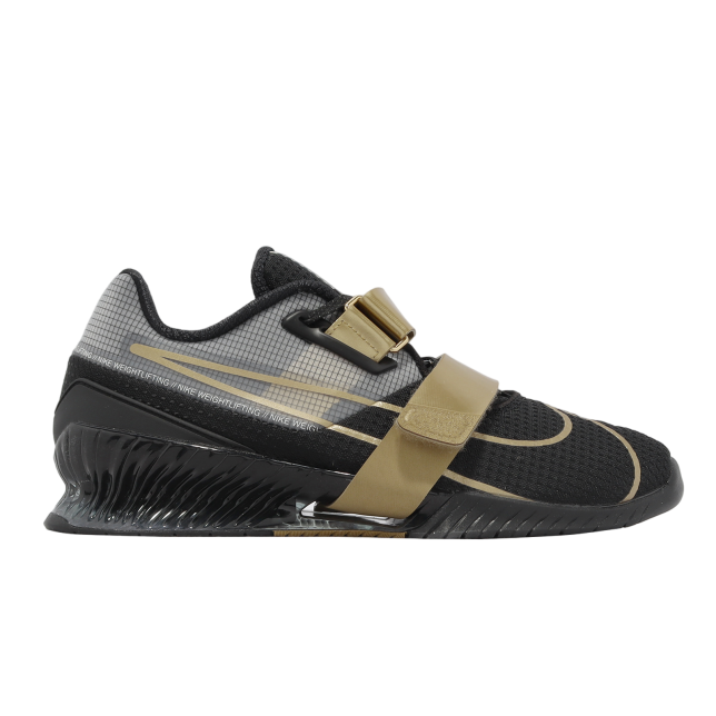 Nike Romaleos 4 Black - Image 5