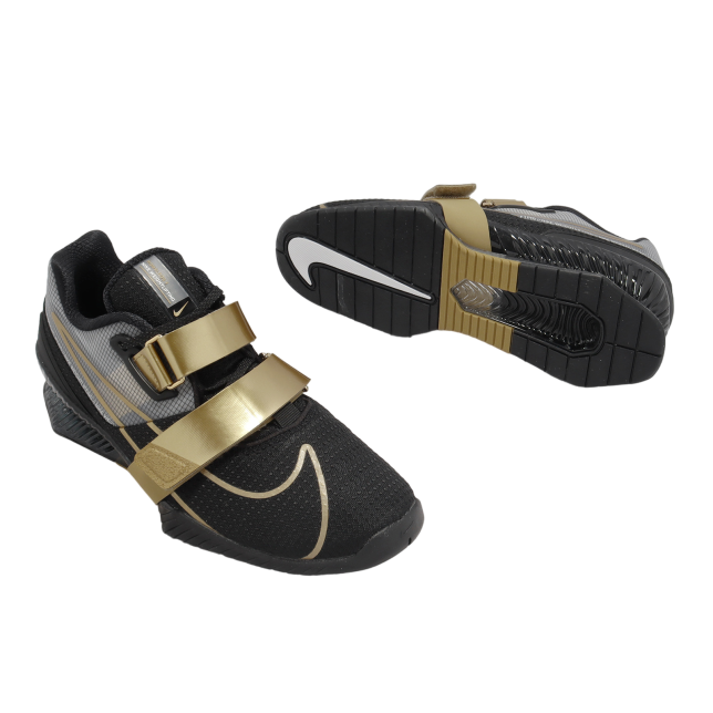 Nike Romaleos 4 Black - Image 6