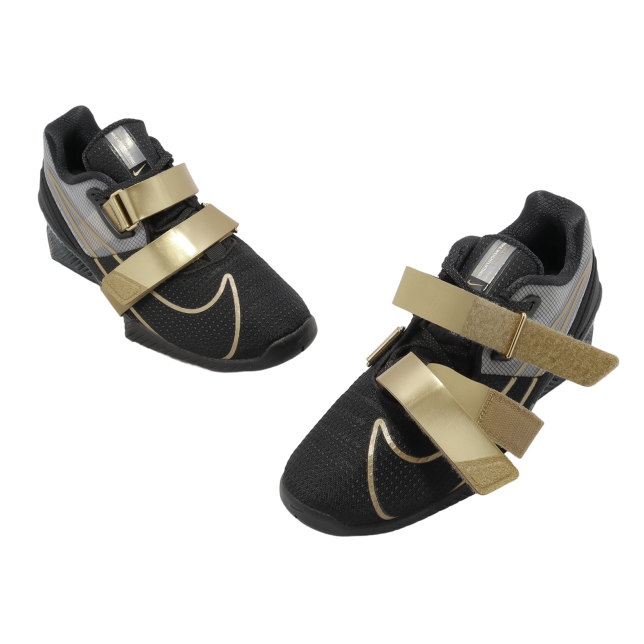 Nike Romaleos 4 Black - Image 7