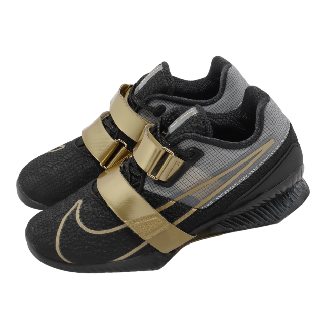 Nike Romaleos 4 Black - Image 8