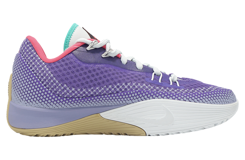 Nike S.T. Flare EP Dark Iris / Black - Image 2