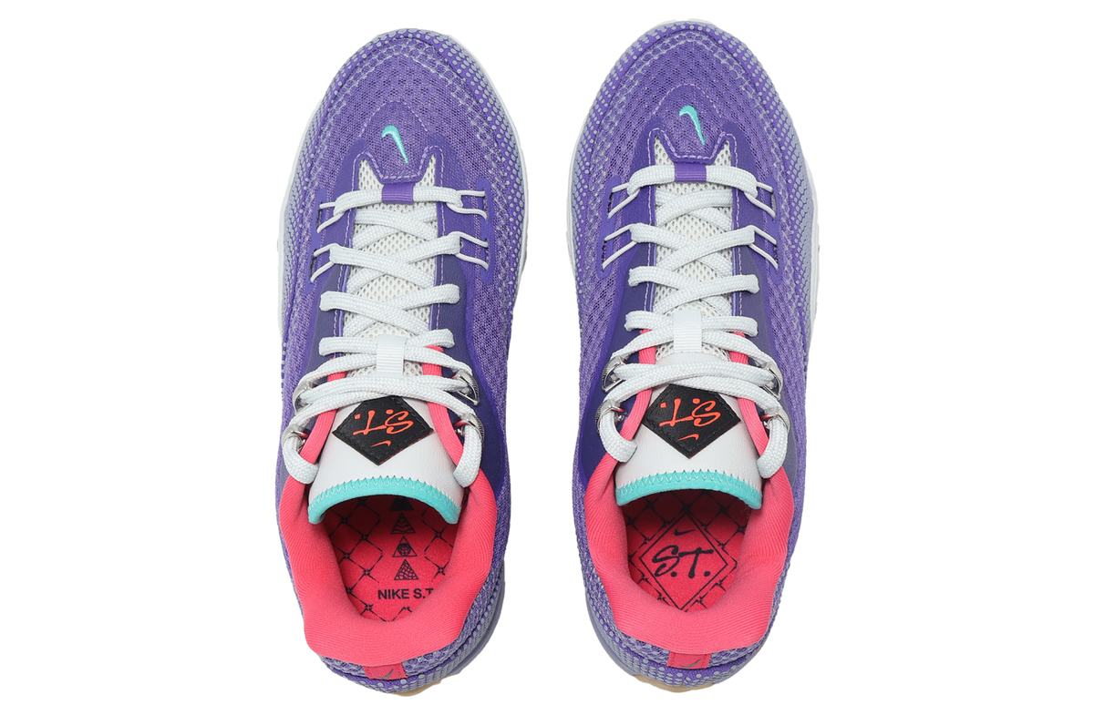 Nike S.T. Flare EP Dark Iris / Black - Image 6