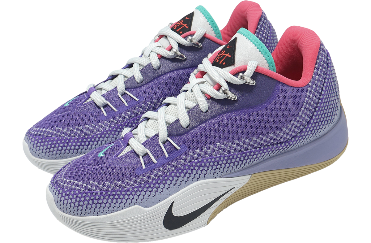 Nike S.T. Flare EP Dark Iris / Black - Image 7