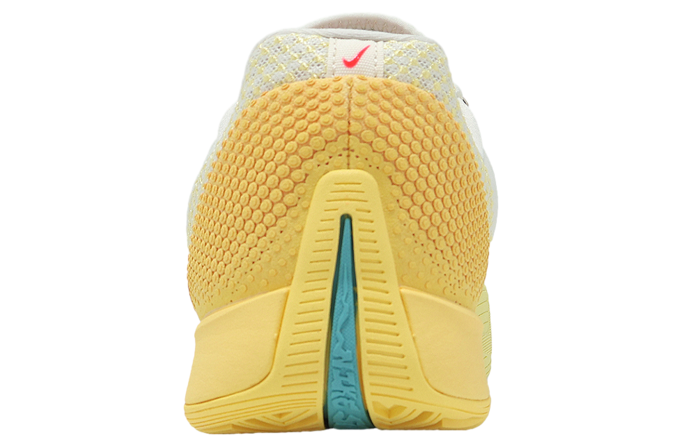 Nike S.T. Flare EP Soft Pearl / Bright Crimson - Image 3