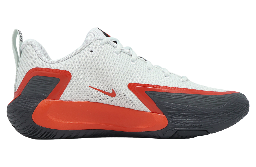 Nike S.T. Glow EP Off White / Picante Red - Image 2
