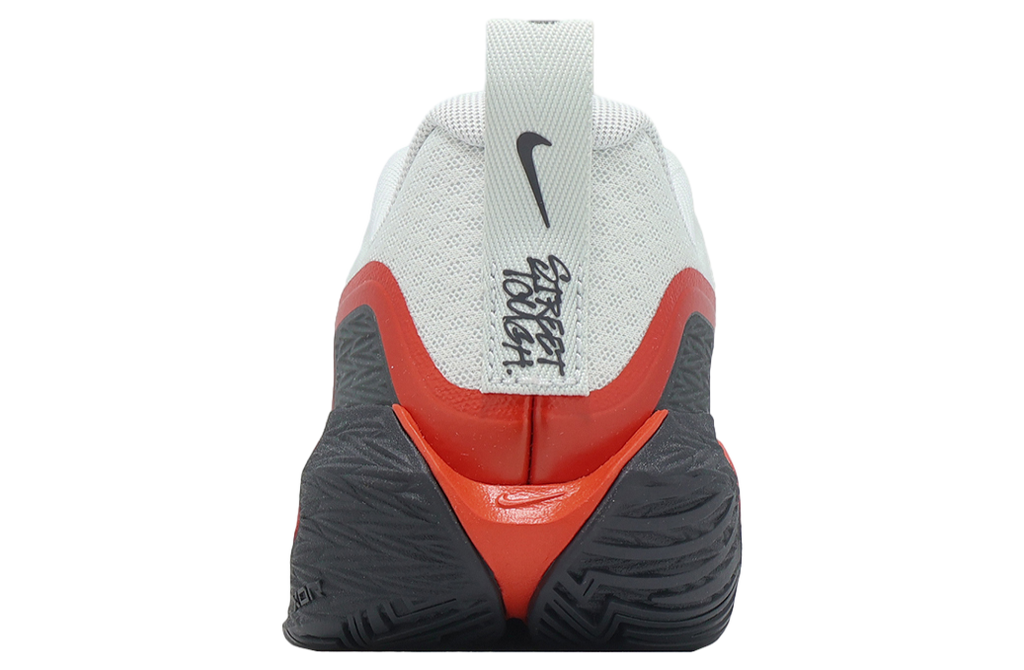 Nike S.T. Glow EP Off White / Picante Red - Image 3