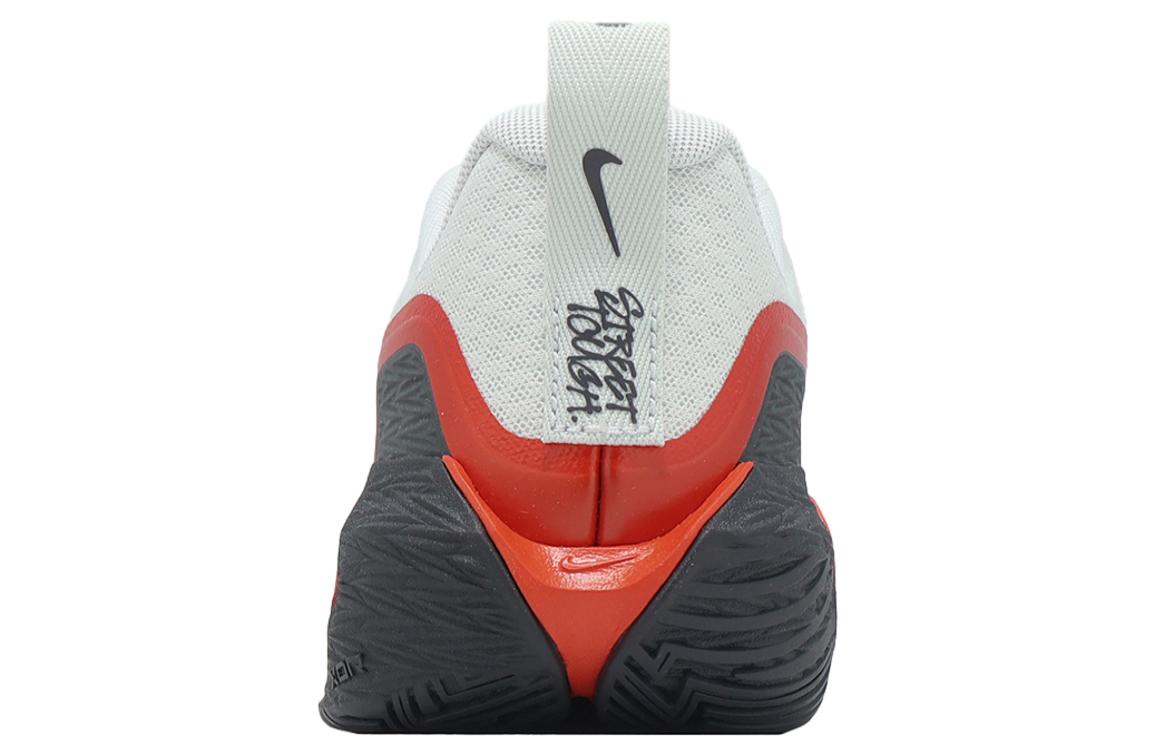 Nike S.T. Glow EP Off White / Picante Red - Image 3