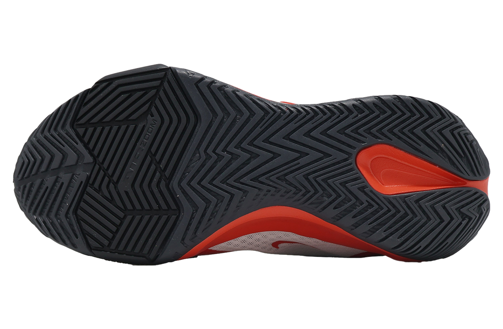 Nike S.T. Glow EP Off White / Picante Red - Image 4