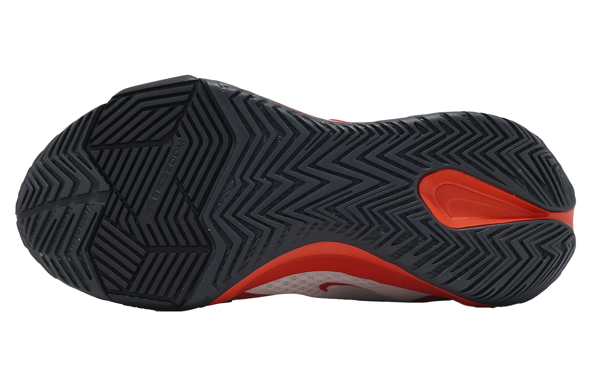 Nike S.T. Glow EP Off White / Picante Red - Image 4