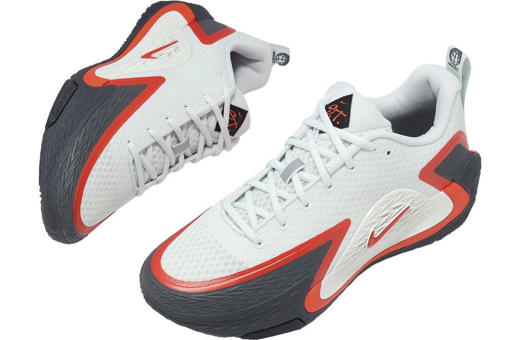 Nike S.T. Glow EP Off White / Picante Red - Image 6
