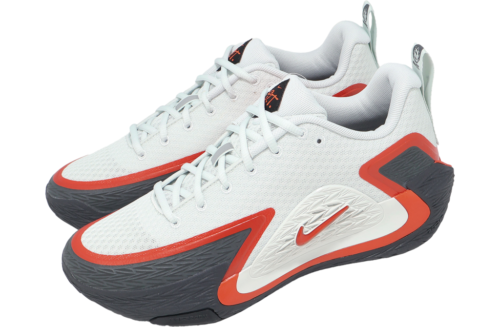 Nike S.T. Glow EP Off White / Picante Red - Image 7