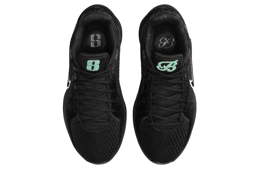 Nike Sabrina 2 Black Label Black / Alabaster - Image 4