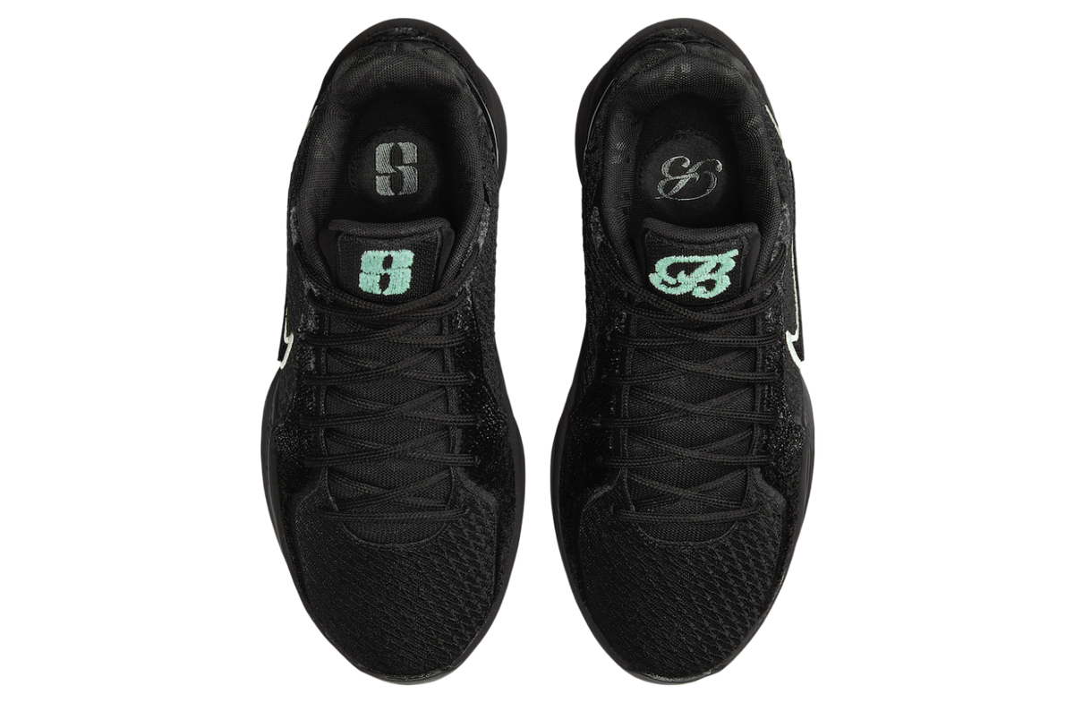Nike Sabrina 2 Black Label Black / Alabaster - Image 4