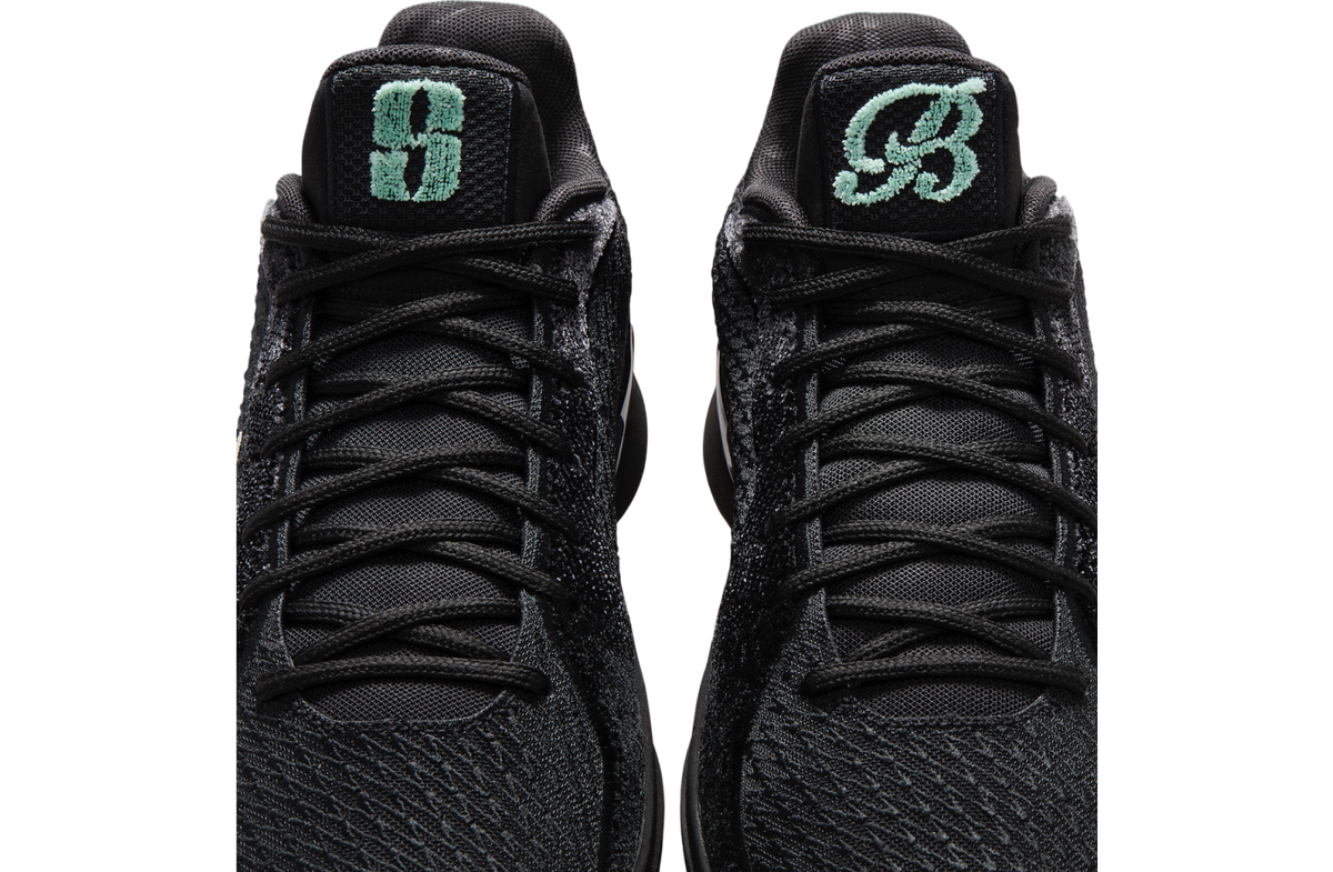 Nike Sabrina 2 Black Label Black / Alabaster - Image 9