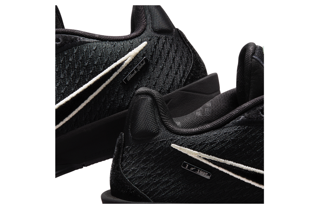 Nike Sabrina 2 Black Label Black / Alabaster - Image 10