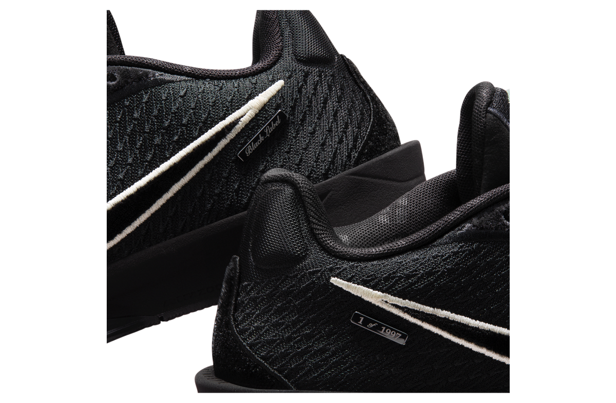 Nike Sabrina 2 Black Label Black / Alabaster - Image 10