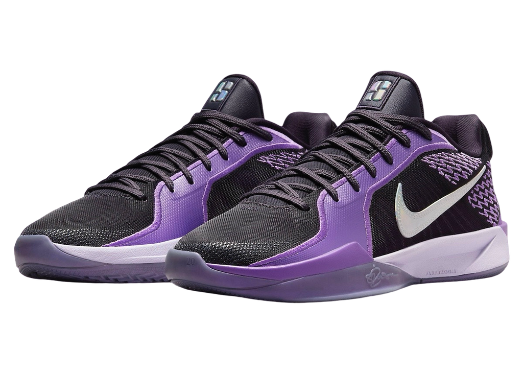 Nike Sabrina 2 Cave Purple - Image 2