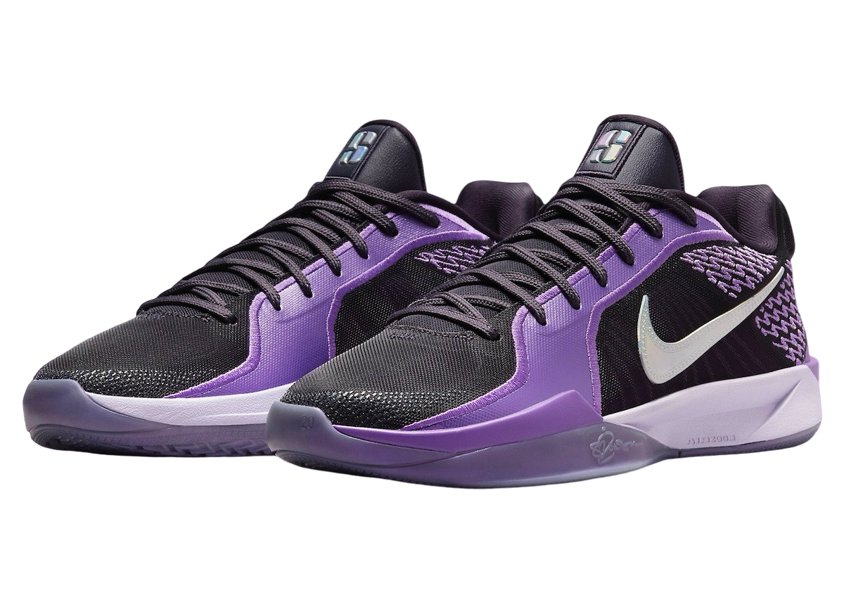 Nike Sabrina 2 Cave Purple - Image 2